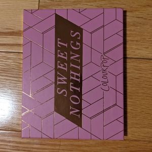 Colourpop Sweet Nothings Palette